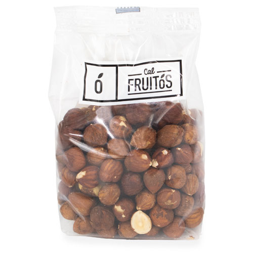 Bolsa Avellana Cruda 200g Cal Fruitós