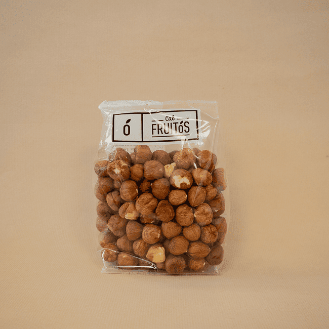 Bolsa Avellana Cruda  200g Cal Fruitós