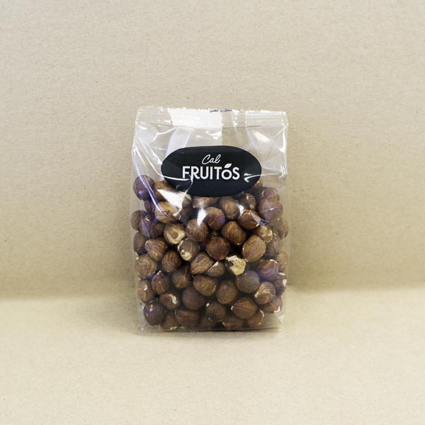 Bolsa Avellana Cruda  200g Cal Fruitós