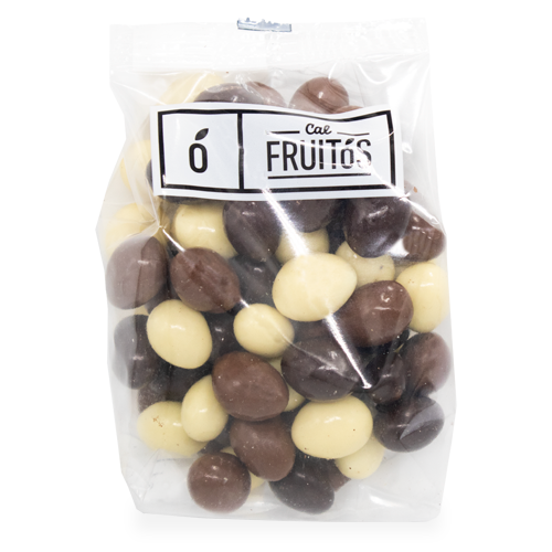 Bolsa Mix Almendra 3 Chocolates 250g Cal Fruitós