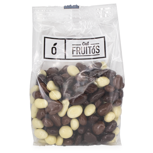 Bolsa Mix Cacahuete 3 Chocolates 250g Cal Fruitós