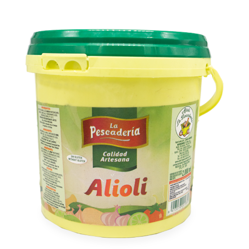 Allioli 2kg La Pescaderia