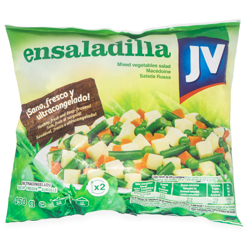 Ensaladilla 450g JV