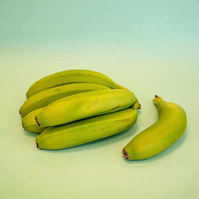 Plátano Canario Extra (para consumo en 3-5 días)