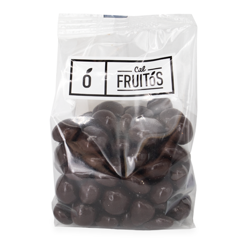 Bolsa Naranja con Chocolate Negro 250g Cal Fruitós