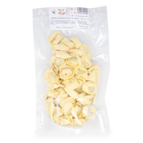 Tortelloni Ricotta& Spinaci 500g Casa Borbonia