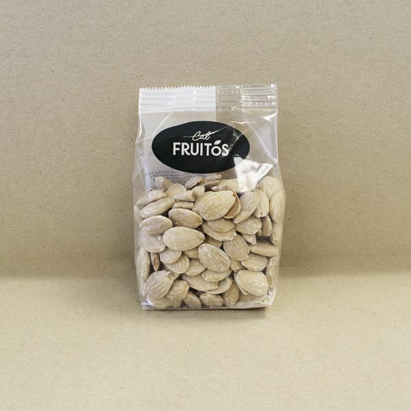 Bolsa Almendra Salada Guara Repelada 200g Cal Fruitós