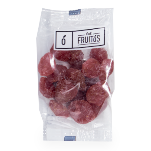 Bolsa Fresa Deshidratada 200g