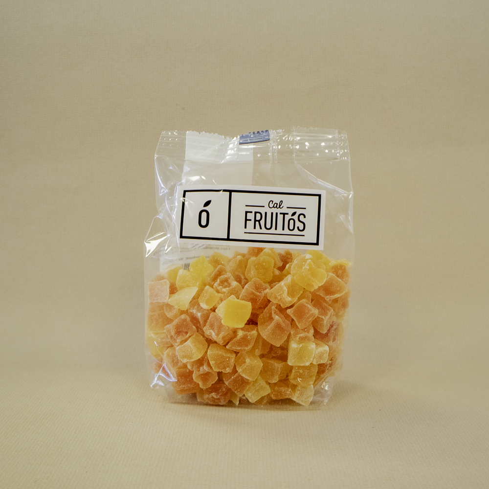 Bossa Papaia Vermella Daus 200g