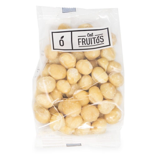 Bolsa Nueces de Macadamia 200g