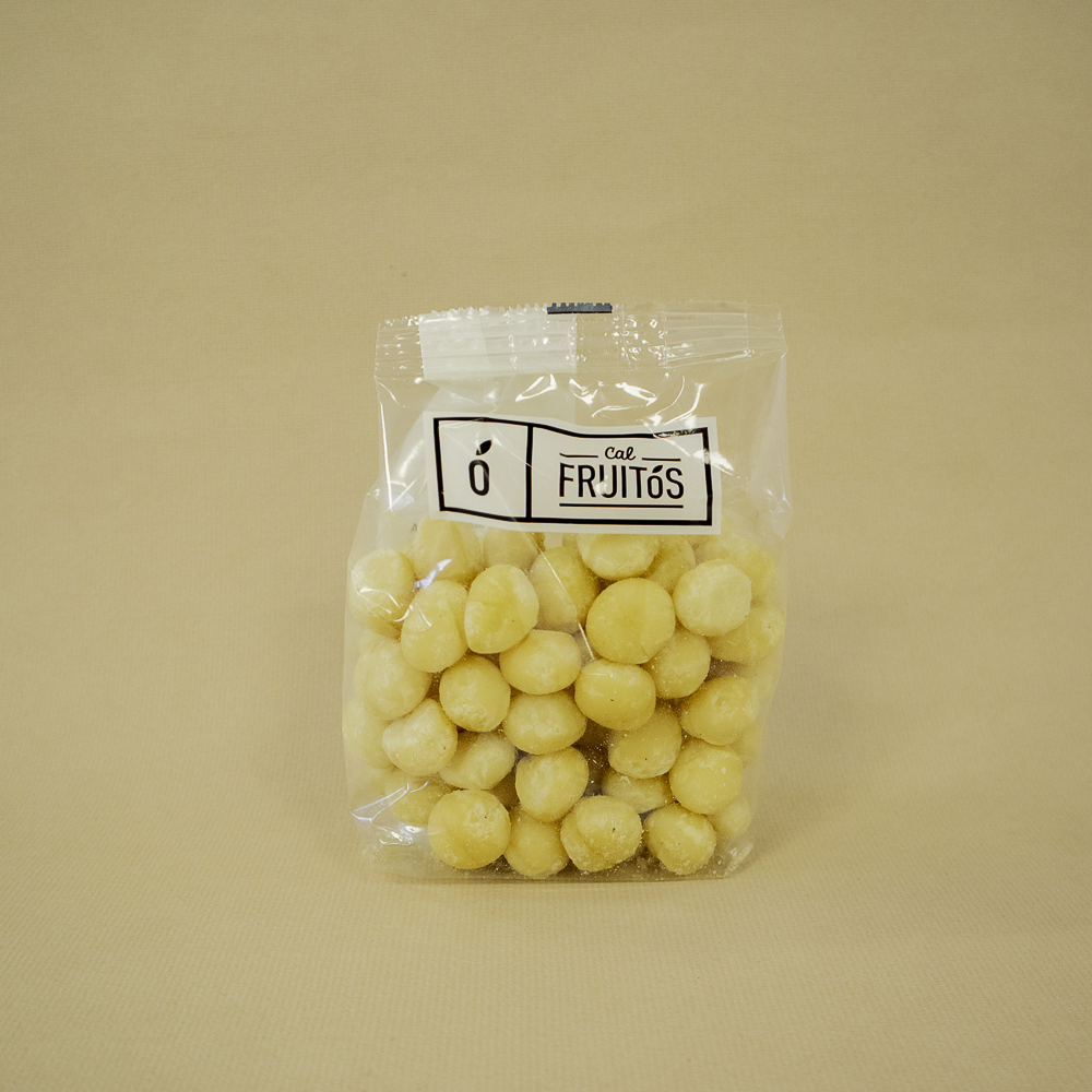 Bolsa Nueces de Macadamia 200g