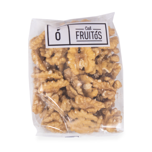 Bolsa Nueces Peladas Medias150g