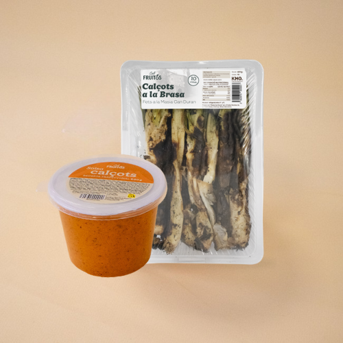 Pack Calçotada a Casa