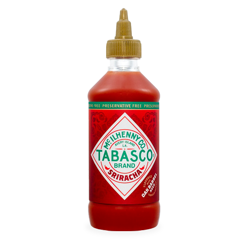 Tabasco Sriracha 256ml