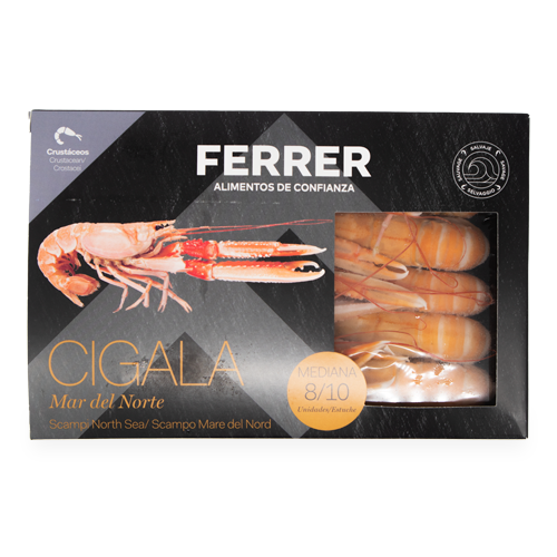 Cigala 410g Ferrer