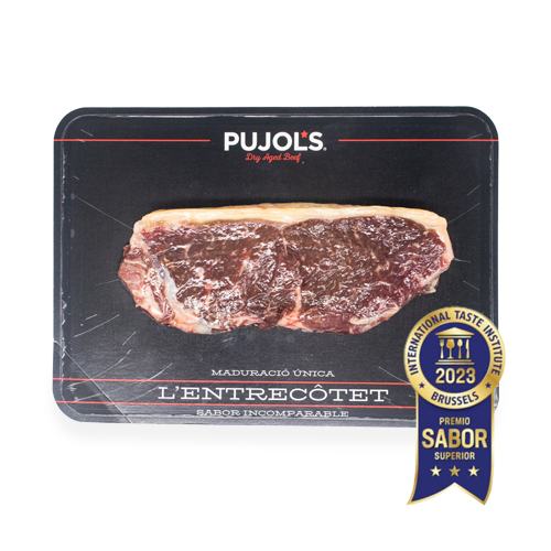 Vaca Vieja Dry Aged Beef Entrecôtet 200g 30d Pujol's