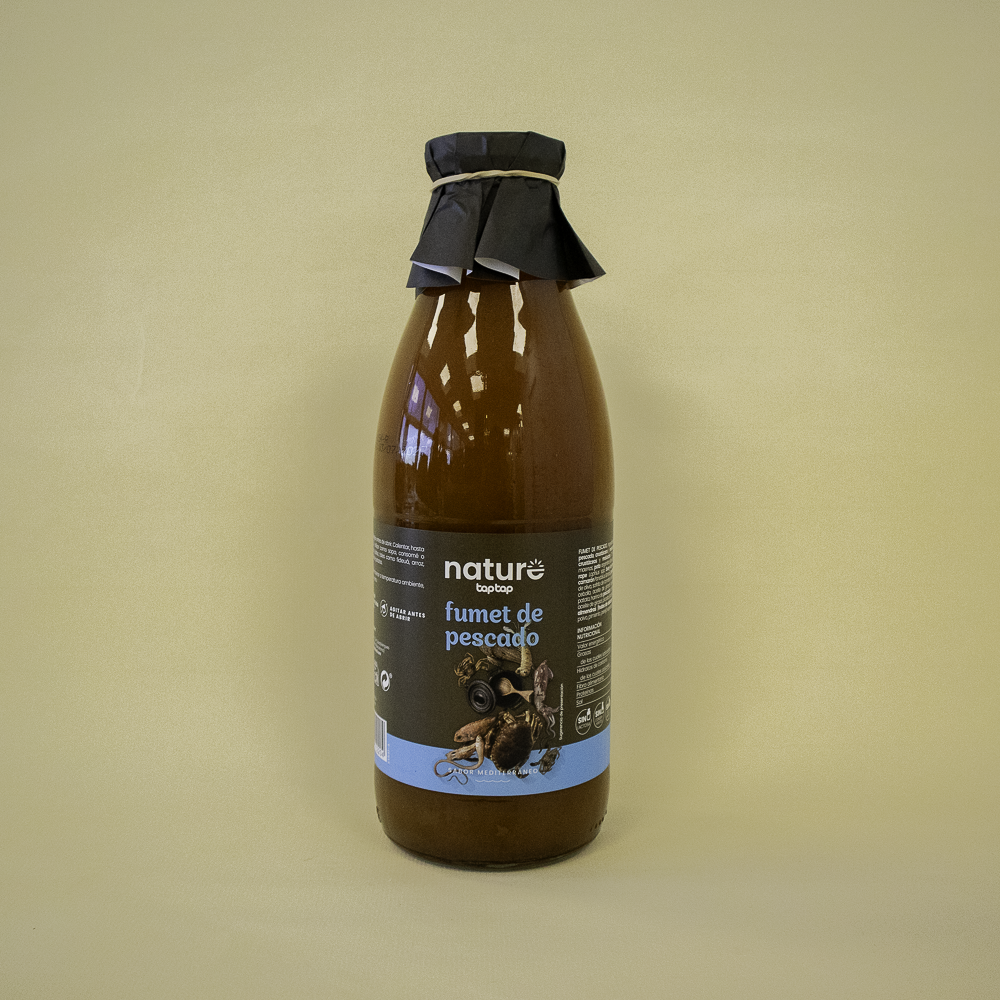 Fumet de Pescado 1L Tap Tap