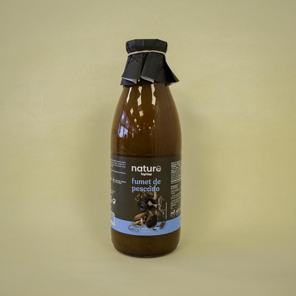 Fumet de Pescado 1L Tap Tap