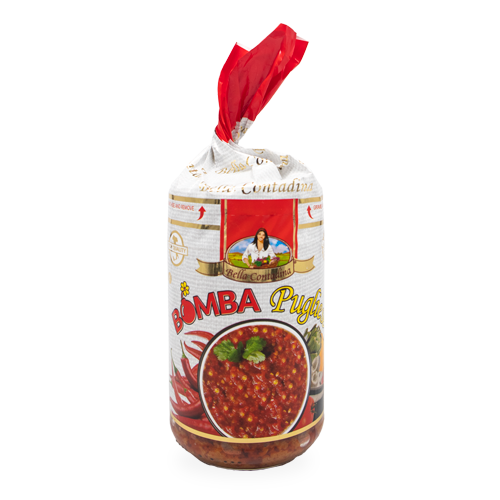 Salsa Bomba Pugliese 290g Bella Contadina