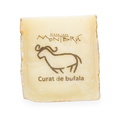 Queso de Bufala Curado 290g Montbrú