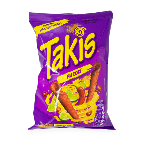 Takis Fuego 140g