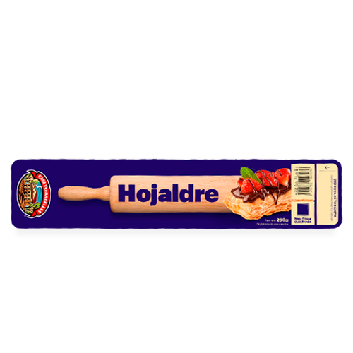 Masa Hojaldre 260g Casa Tarradellas