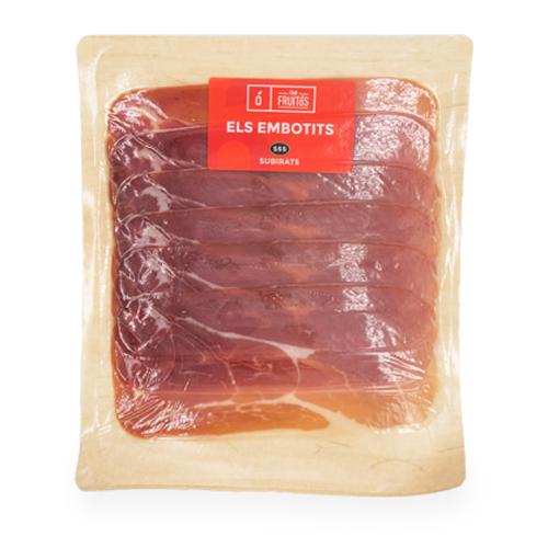 Jamón Serrano Reserva 100g Subirats