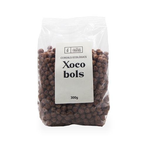 Xoco Bols Bio 300g Cal Fruitós