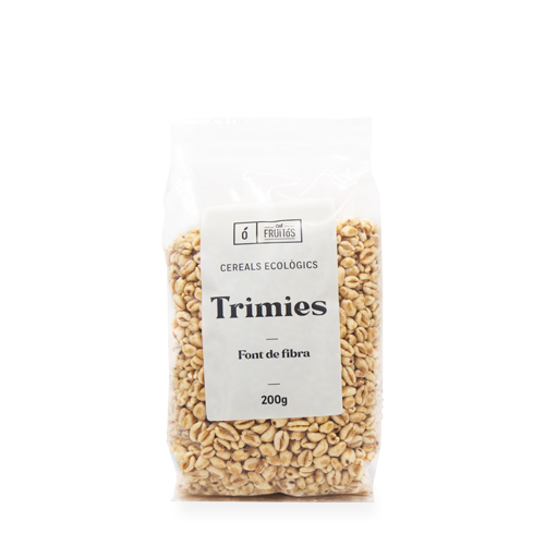 Trimies Bio 200g Cal Fruitós