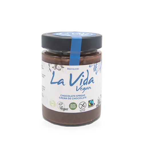 Crema Chocolate Bio 270g La Vida Vegan