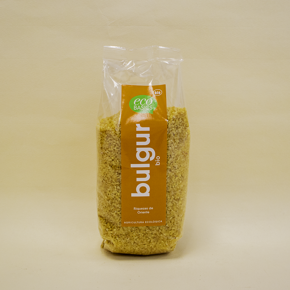 Bulgur Bio 500g Ecobasics