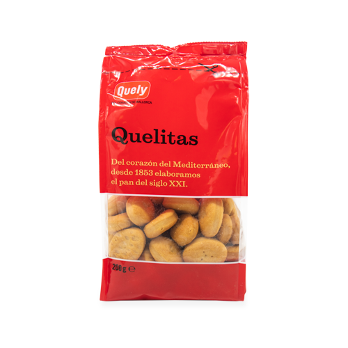 Quelitas 200g Quely