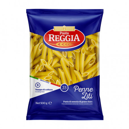 Penne Ziti 500g Reggia (35)