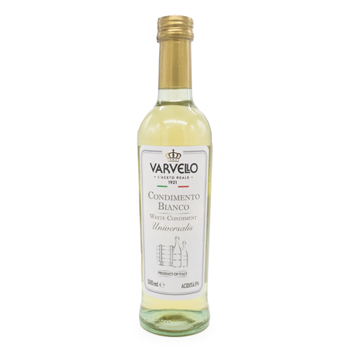 Condimento Bianco 500ml Varvello