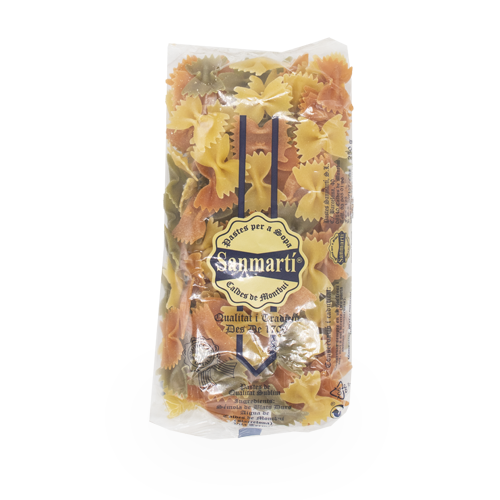 Lazos Vegetales 250g Sanmarti