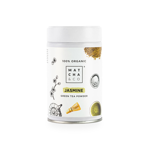 Té Jasmine Bio 70g Matcha & Co