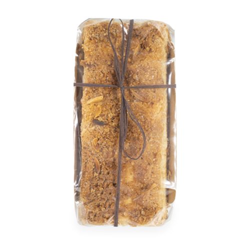 Coca de Hojaldre con Chicharrones 125g La Granja