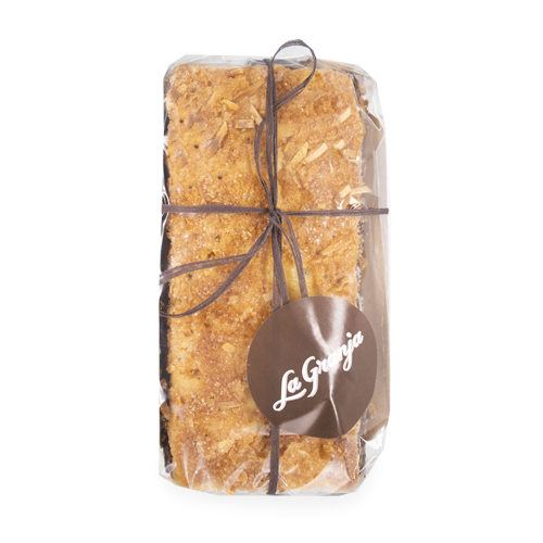 Coca de Hojaldre con Chocolate 160g La Granja
