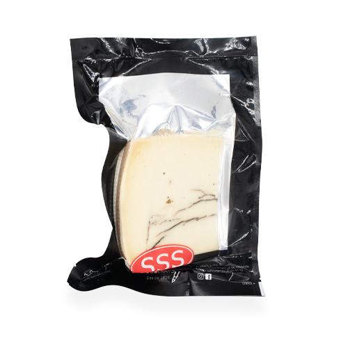 Queso Pecorino Trufa Subirats  KG