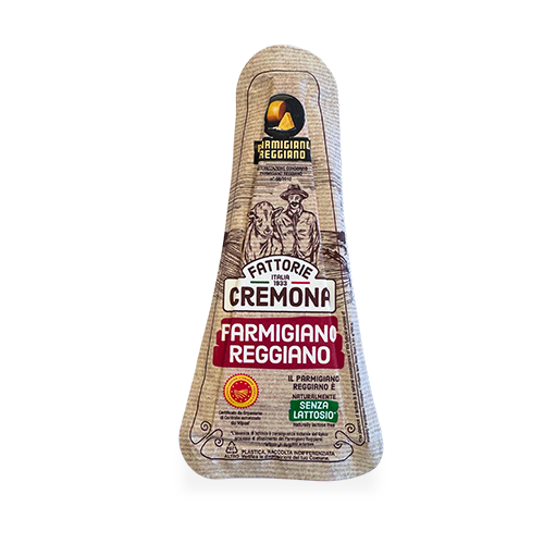 Queso Parmigiano Reggiano DOP 200g Fattorie Cremona