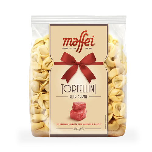 Tortellini alla Carne 450g Maffei