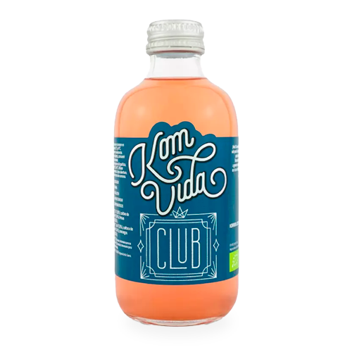 Kombucha Club 250ml Komvida