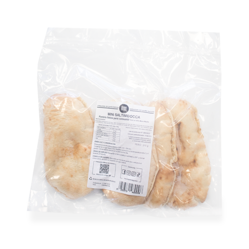 Saltimboca Mini 310g Madre Patria