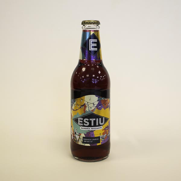 Sangría 33cl Estiu