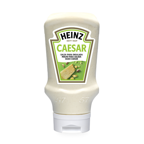 Salsa Cèsar 400ml Heinz