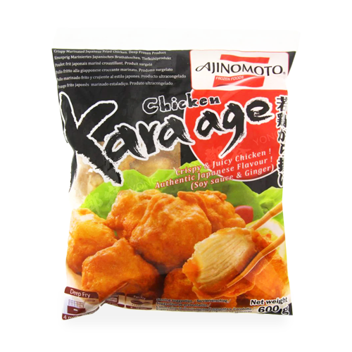 Pollo Karaage 600g Ajinomoto