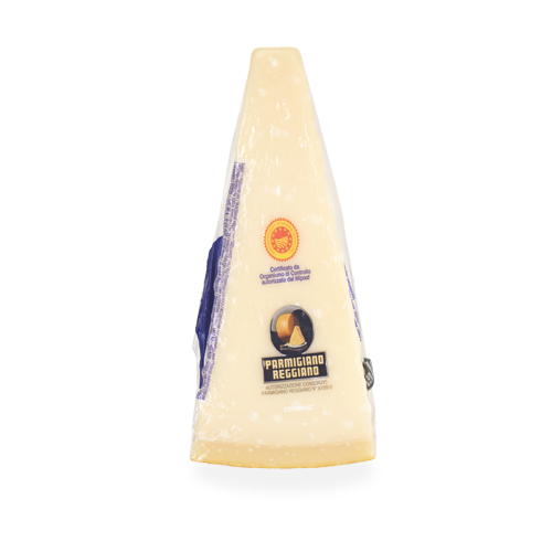 Queso Parmiggiano Reggiano 24 Mesos 300g