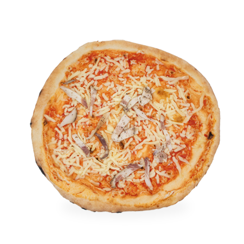 Pizza Fresca Guancialona Masa Gruesa 340g Madre Patria