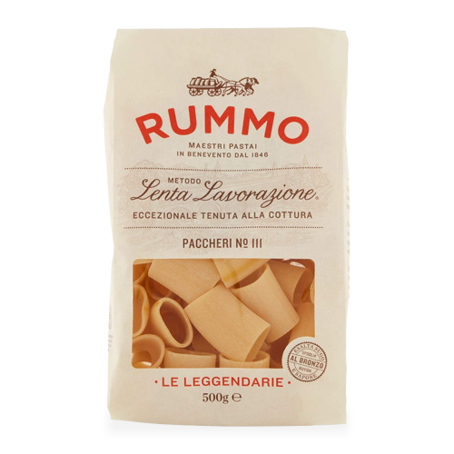 Paccheri 500g Rummo (111)