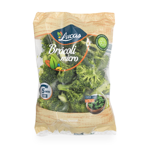 Brócoli Micro